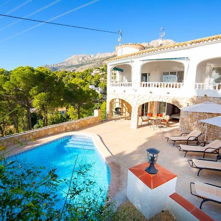 Villa Torre Blanca By Interhome Altea Exterior foto