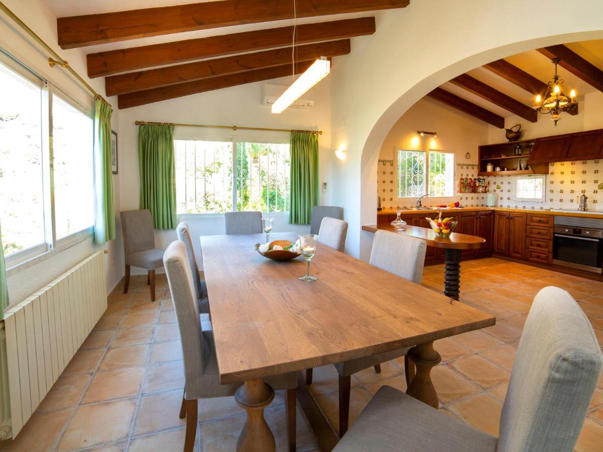 Villa Torre Blanca By Interhome Altea Exterior foto
